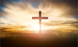 Picture of the cross