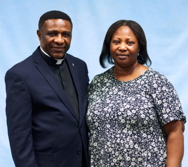 Apostle Edmund Appiah