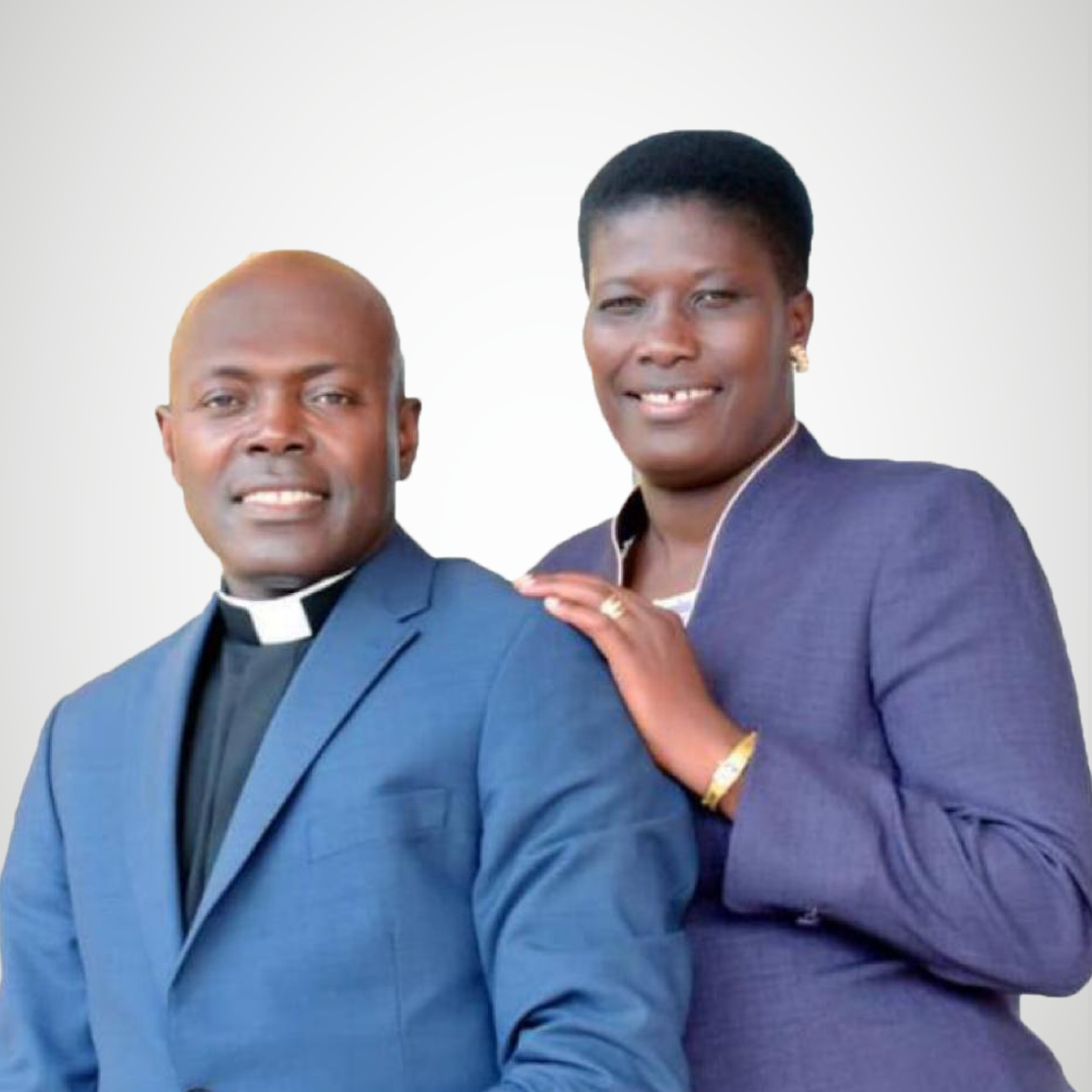 Ministers2_Pastor and Mrs Agyare