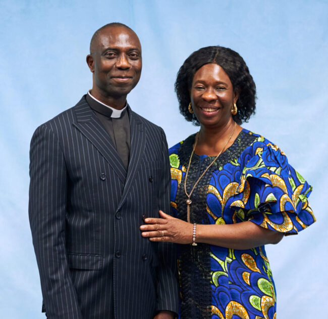 Apostle Lord