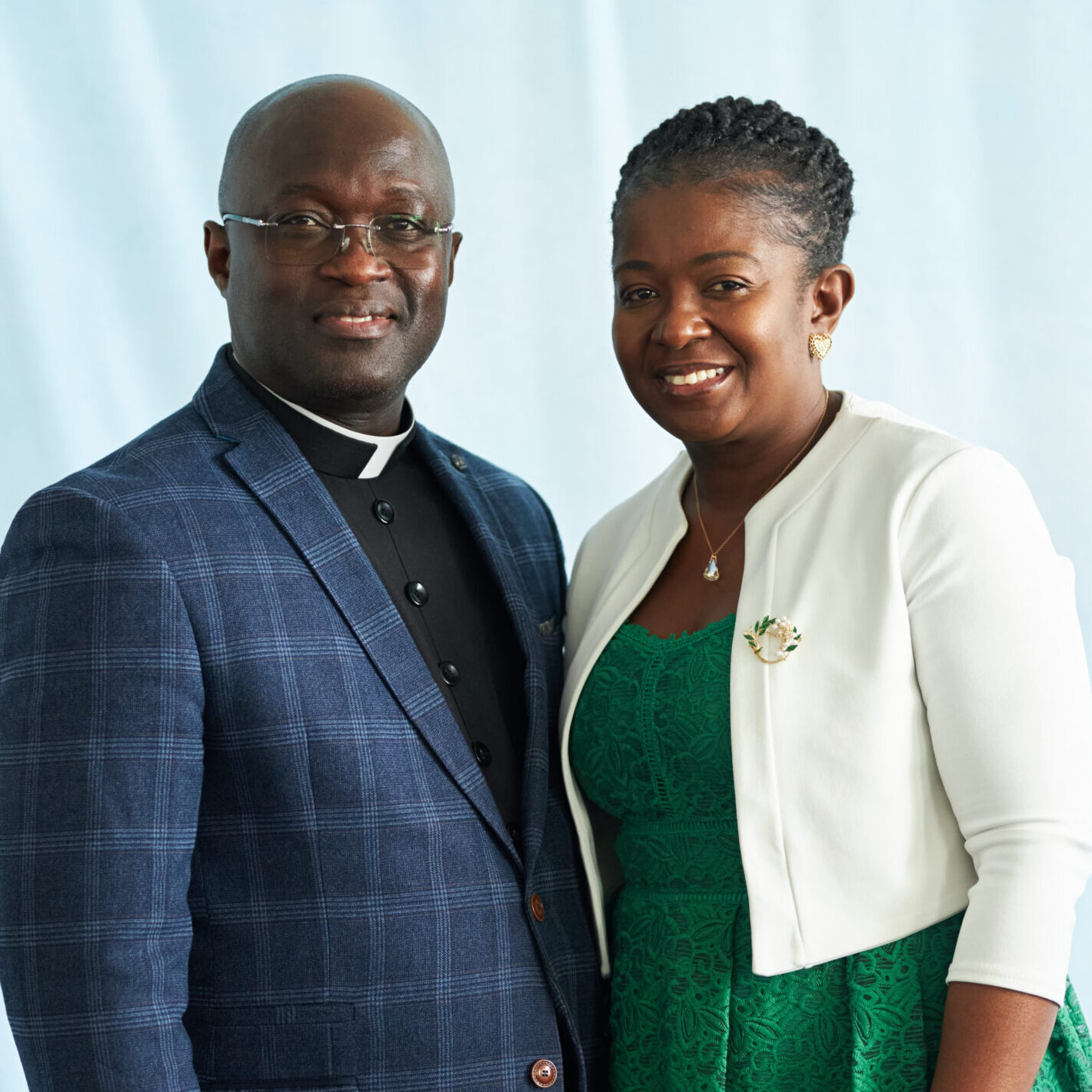 rev ernest duah