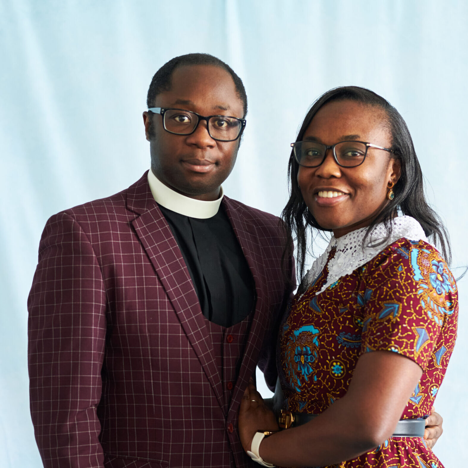 rev oliver afrifa