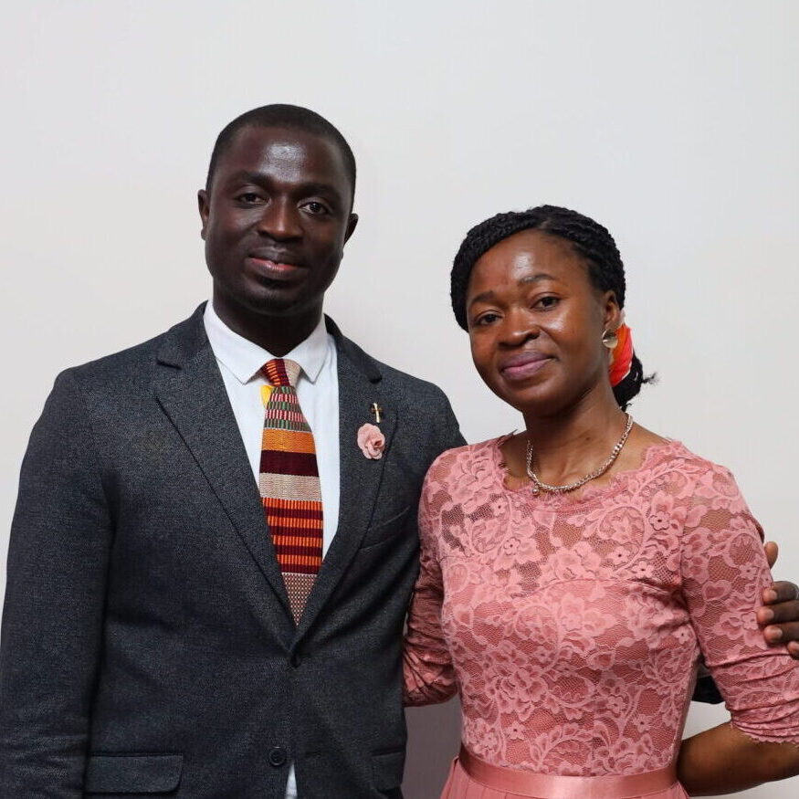 B.Amoah