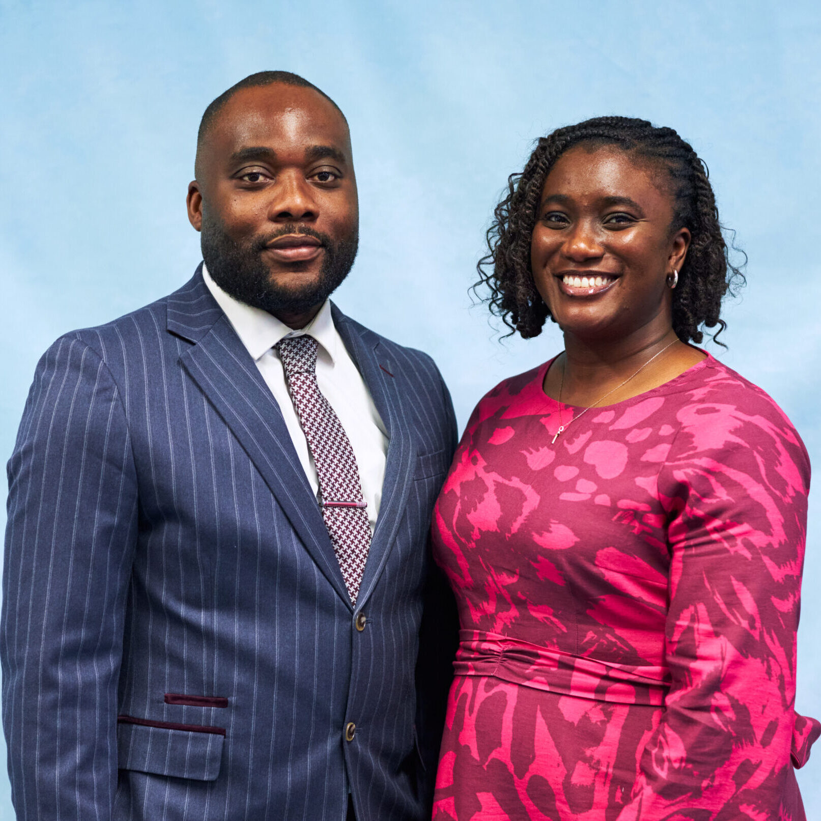 rev michael owusu